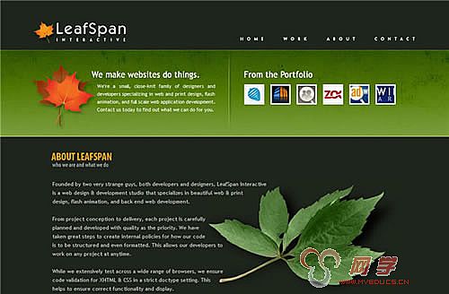 leafspan