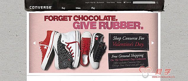 Corporate eCommerce Web Design Showcase