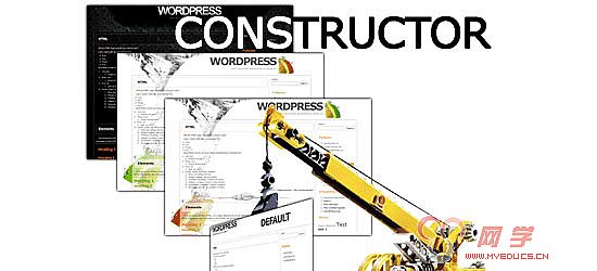 wp-constructor: WordPress Constructor Theme