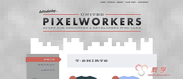 United Pixelworkers