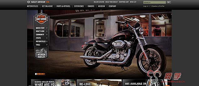 Harley-Davidson USA