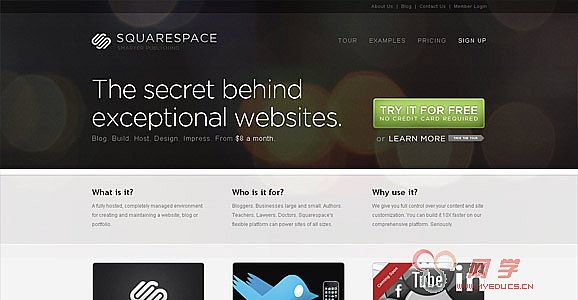 squarespace