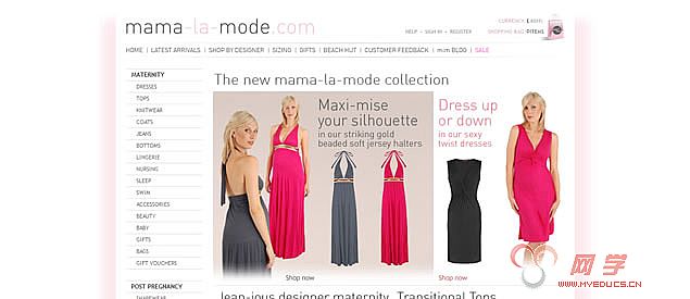 Mama-La-Mode.com