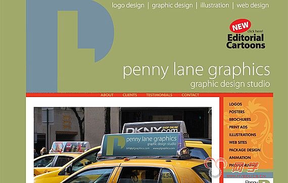 Penny Lane Graphics