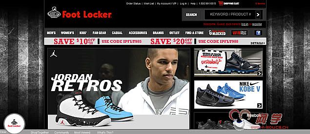 Foot Locker