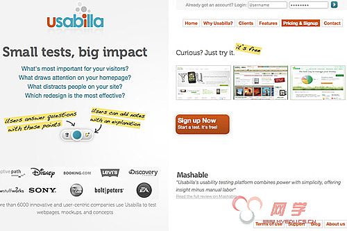 usabilla 25 Tools to Improve Your Websites Usability