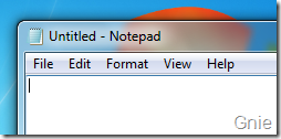 Notepad