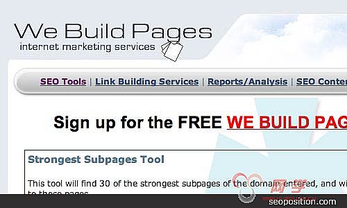 strongest-subpages