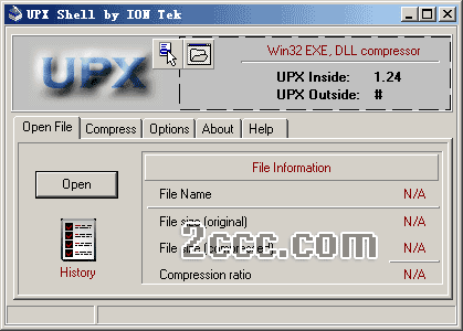 UPXShell v3.0.9.2511 (Exe/Dllѹ)