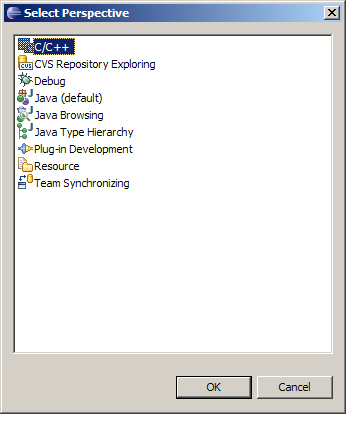  Visual Studio C  C++ ĿǨƵ Eclipse CDT