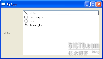 Qtѧϰ֮·(39): QListWidget