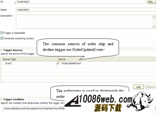  Oracle ݿ WebSphere Business Monitor V6.2 ڼӵ¼