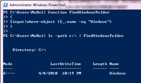 ̽PowerShell ʮһ