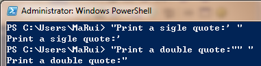 ̽PowerShell ʮ塿תַ