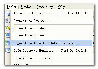 Ϊ Visual Studio 2005µĵ Team Foundation Server(TFS)