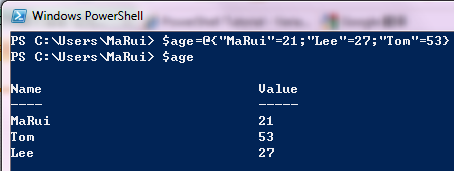 ̽PowerShell ˡ顢ϣ