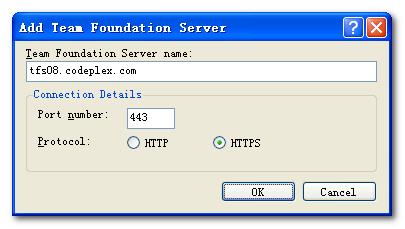 Ϊ Visual Studio 2005µĵ Team Foundation Server(TFS)