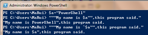 ̽PowerShell ʮ塿תַ