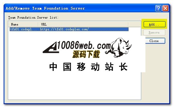 Ϊ Visual Studio 2005µĵ Team Foundation Server(TFS)