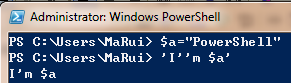 ̽PowerShell ʮ塿תַ