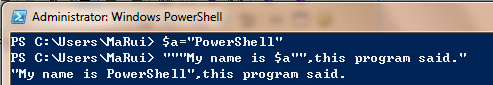 ̽PowerShell ʮ塿תַ