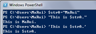 ̽PowerShell ߡ