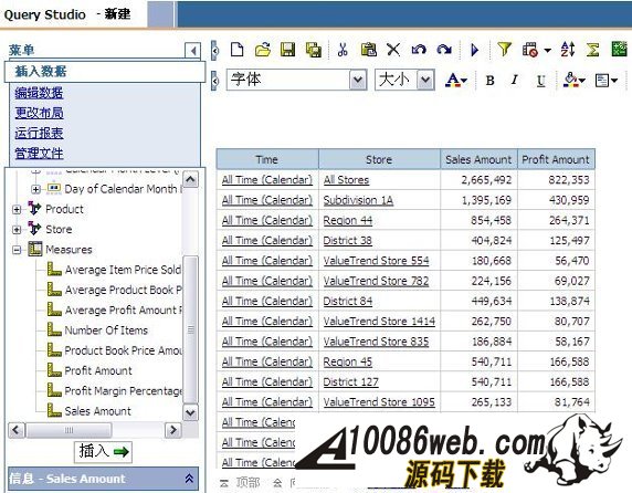  InfoSphere Warehouse  Cognos 8.4 ݷӦ