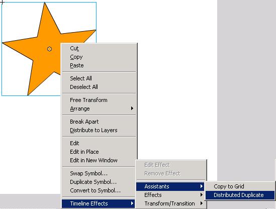 Polystar tool flash