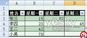 Excel2007Զӱֶα⹦