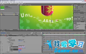 After Effects ʹü֮After Effects CS3