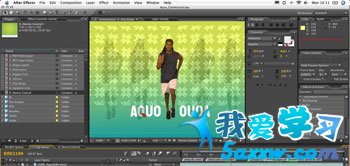 After Effects ʹü֮After Effects CS3