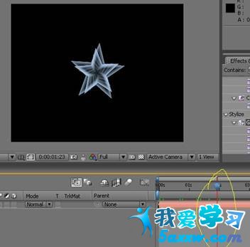 After Effects ʹü֮һЧ̳