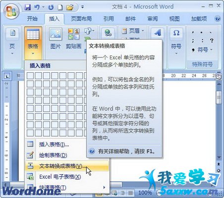 Word2007תΪ