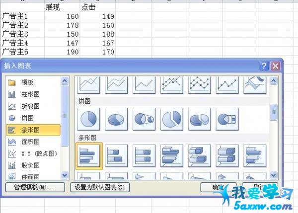 excel2010˫ͼ