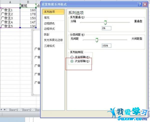 excel2010˫ͼ