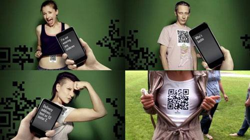 QR