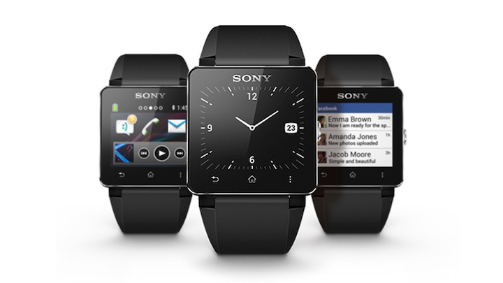 Sony-SmartWatch-2